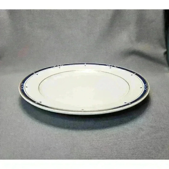 Vintage Homer Laughlin China Seville HLC3457 Restaurant Ware Serving Platter 12" - Picture 6 of 6